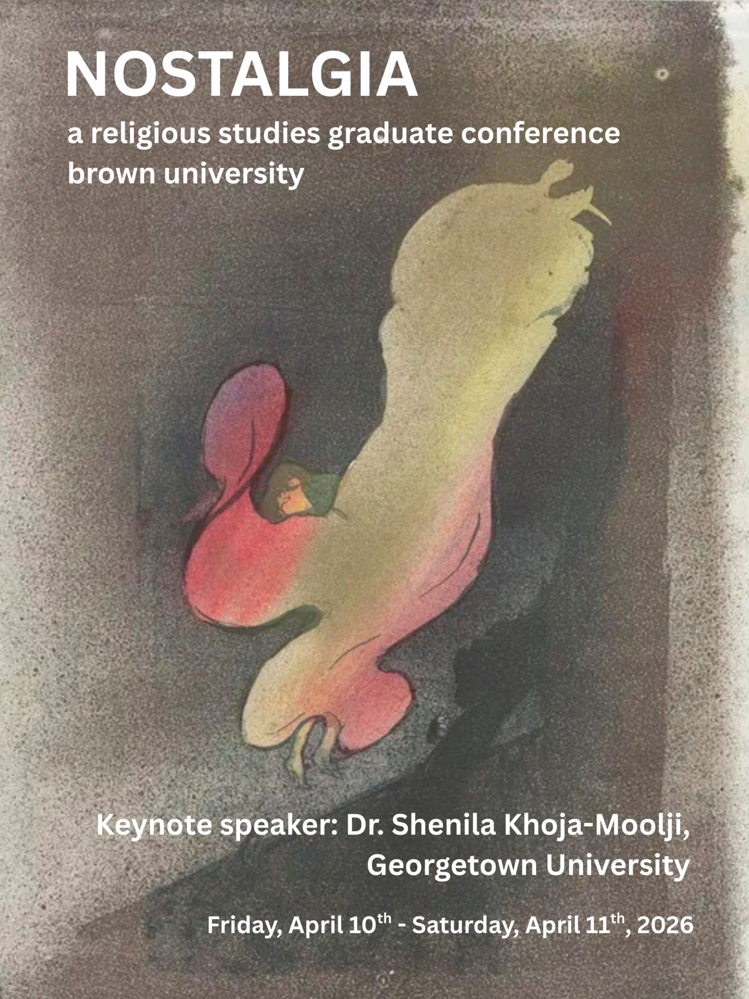 Nostalgia Conference Poster