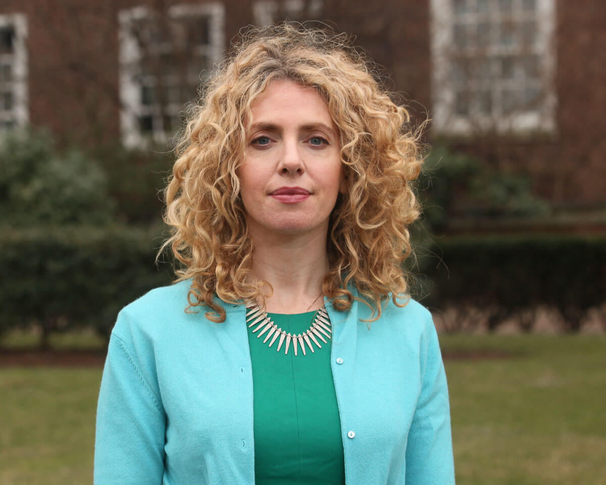 Karen Stern Gabbay. Photo Credit: Brooklyn College, CUNY