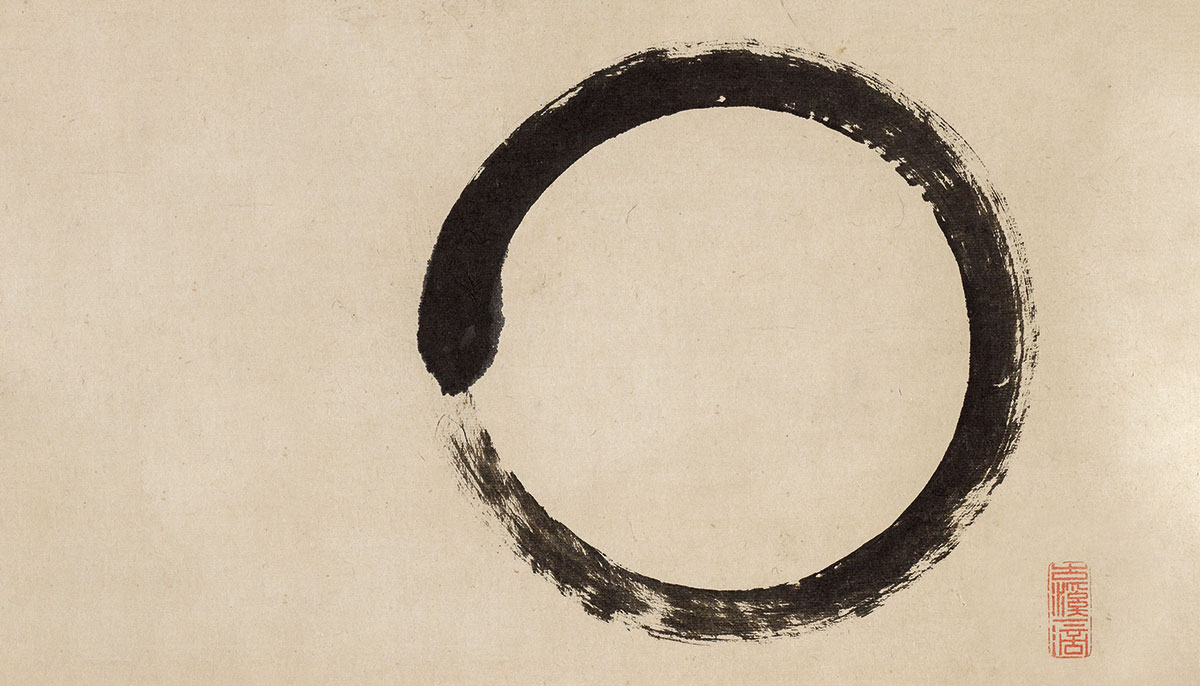 Enso-by-Taido-Shufu-19th-century-Japan
