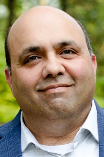 Shahzad Bashir